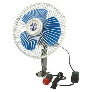 Repuestos de autos: Ventilador, 12 Volts D...