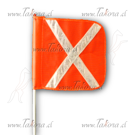 Repuestos de autos: Bandera Pertiga (Chapulin), Universal-Color Naranj...
Nro. de Referencia: AC-09