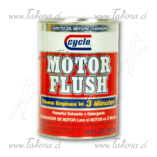 Repuestos de autos: Motor Flush: Solvente y detergente poderoso que li...
Nro. de Referencia: C-20