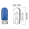 Repuestos de autos: Ampolleta 12Volts, 5Watts, Cola Pescado, Azul, Bas...
Nro. de Referencia: 429133