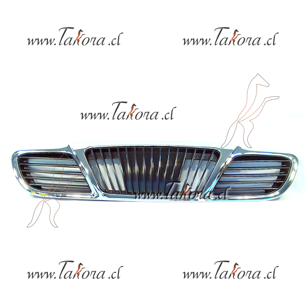 Repuestos de autos: Mascara Daewoo Lanos 1998-2002

<br>
<br><span ...
Nro. de Referencia: 96303229H