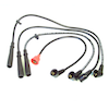 Repuestos de autos: Juego de Cables de Bujias, Daihatsu Charade G10-G2...
Nro. de Referencia: 90048-66004