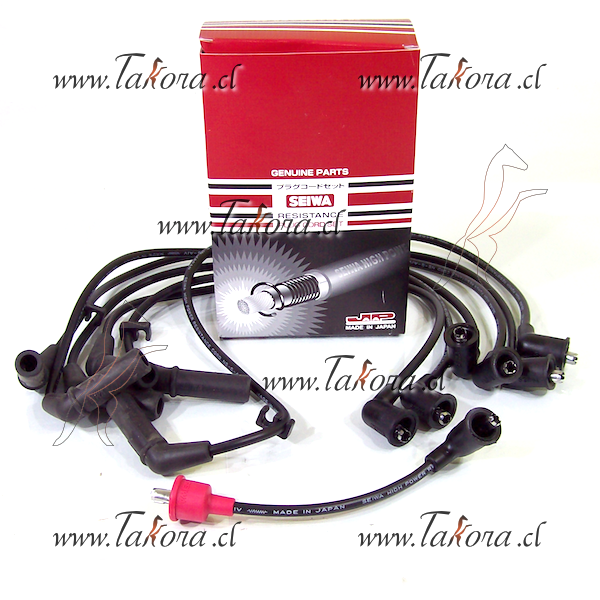 Repuestos de autos: Juego de Cables de Bujias, Mitsubishi Montero 92-9...
Nro. de Referencia: MD-976524