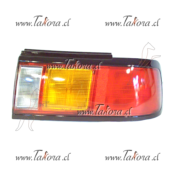 Repuestos de autos: Farol Trasero Derecho, Nissan V16 2005-2010 Borde ...
Nro. de Referencia: 26555-F4202