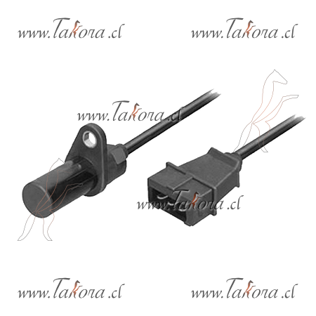 Repuestos de autos: Sensor de posicion del Cigüeñal (ciguenal)

<b...
Nro. de Referencia: GS-8324