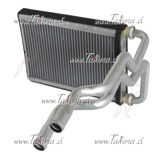 Repuestos de autos: Radiador de Calefaccion Hyundai New Elantra

<br...
Nro. de Referencia: 97138-2H000