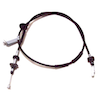 Repuestos de autos: Piola (cable) de Embrague, Suzuki Jimny Sn413V 99-...
Nro. de Referencia: 23710-81A40