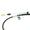 Repuestos de autos: Piola (cable) Freno de Mano, Completa Kia Pride-Po...
Nro. de Referencia: KD001-44-150K
