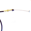 Repuestos de autos: Piola (cable) de Acelerador, Toyota Tercel EL-51 9...
Nro. de Referencia: 78180-16420 Repuestos de autos: Piola (cable) de Acelerador, Toyota Tercel EL-51 9...
Nro. de Referencia: 78180-16420