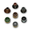 Repuestos de autos: Reten (sello) Valvulas, Poliacrilico, Admsion / Es...
Nro. de Referencia: B630-10-155
