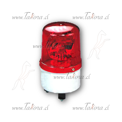 Repuestos de autos: Baliza Tipo Rotatoria, Color Rojo Para Vehiculos, ...
Nro. de Referencia: RB-100-12V-RO