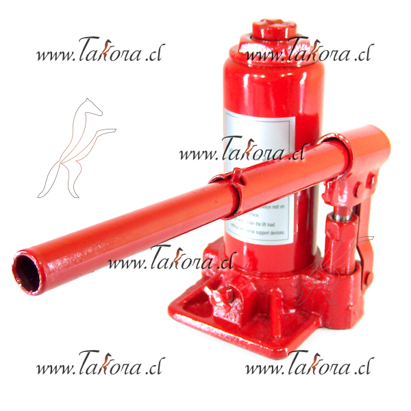 Repuestos de autos: Gata Hidraulica, Tipo Botella 2 Toneladas...
Nro. de Referencia: 2 TON/G0202