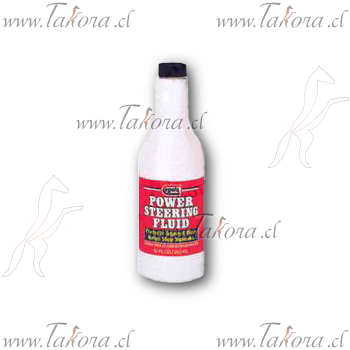 Repuestos de autos: Power Steering Fluid Liquido Para Direccion Hidrau...
Nro. de Referencia: C-27