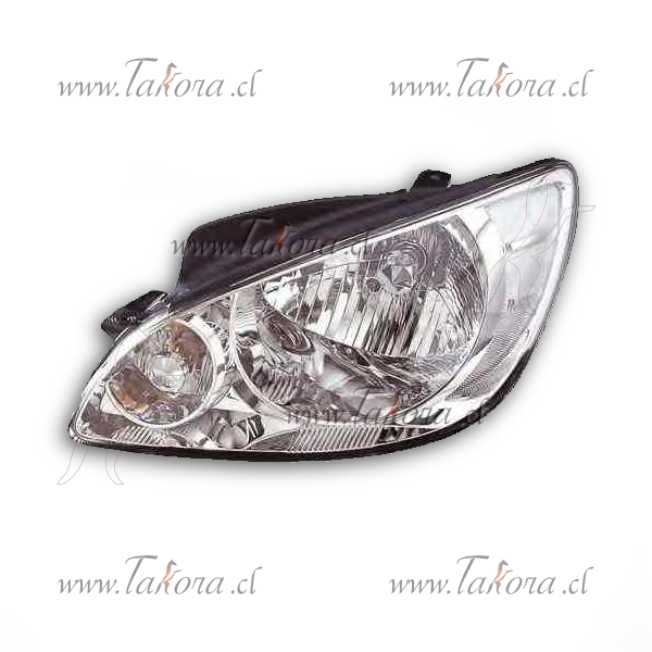 Repuestos de autos: Optico, Izquierdo Hyundai Getz 2005-2008...
Nro. de Referencia: 92101-1C500