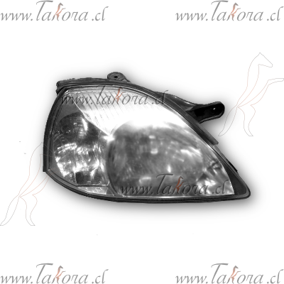 Repuestos de autos: Optico, Derecho (.rio) Kia Rio Rs 2003-2005 Rs...
Nro. de Referencia: 92101-FD021