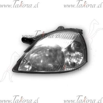 Repuestos de autos: Optico, Izquierdo (.rio) Kia Rio Rs 2003-2005 Rs...
Nro. de Referencia: 92102-FD021