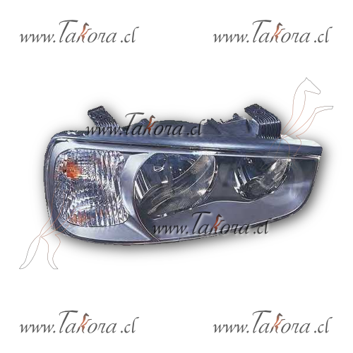 Repuestos de autos: Optico Derecho, Hyundai Elantra XD 1999-2003 (orig...
Nro. de Referencia: 92102-2D110