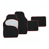Repuestos de autos: Juego de Pisos Alfombra, (cubre pisos), Negro, Set...
Nro. de Referencia: NM50012163