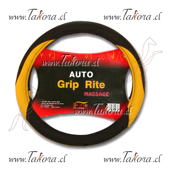 Repuestos de autos: Cubre (Protector de) Volante Tubular, Racing Negro...
Nro. de Referencia: 08B135A-M