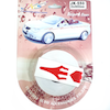 Repuestos de autos: Cinta (huicha) Decorativa, Triple Roja 20 X 9800 m...
Nro. de Referencia: JK-550-ROJ-ES6290-20
