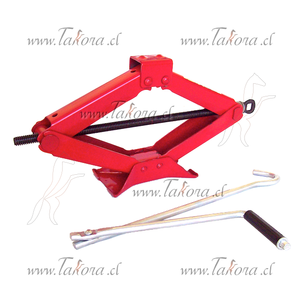 Repuestos de autos: Gata tipo tijera, universal, 1.5 Tonelada. Adaptab...
Nro. de Referencia: ZJ-15001