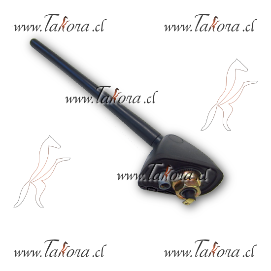 Repuestos de autos: Antena de techo Ssangyon Actyon (Original)...
Nro. de Referencia: 8940031001