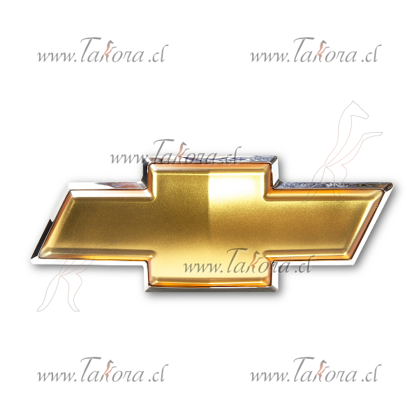 Repuestos de autos: Emblema (logo) capot Chevrolet Spark 2004-2016

...
Nro. de Referencia: 96611275