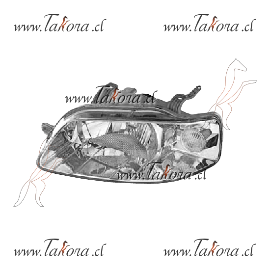 Repuestos de autos: Optico, izquierdo, sedan/hatchback

<br>
<br>(N...
Nro. de Referencia: 96453539