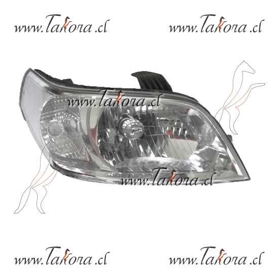 Repuestos de autos: Optico Derecho, Hatchback

<br>
<br><span style...
Nro. de Referencia: 96650753