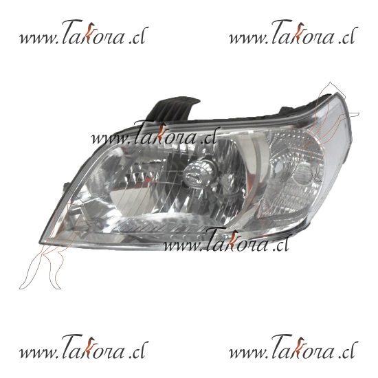 Repuestos de autos: Optico Izquierdo, Hatchback

<br>
<br><span sty...
Nro. de Referencia: 96650752