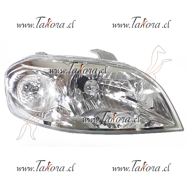 Repuestos de autos: Optico derecho, sedan 4ptas

<br>
<br><span sty...
Nro. de Referencia: 96650528
