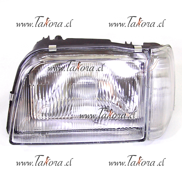 Repuestos de autos: Optico izquierdo, Blanco, con farol punta, Daewoo ...
Nro. de Referencia: 35101A78B10