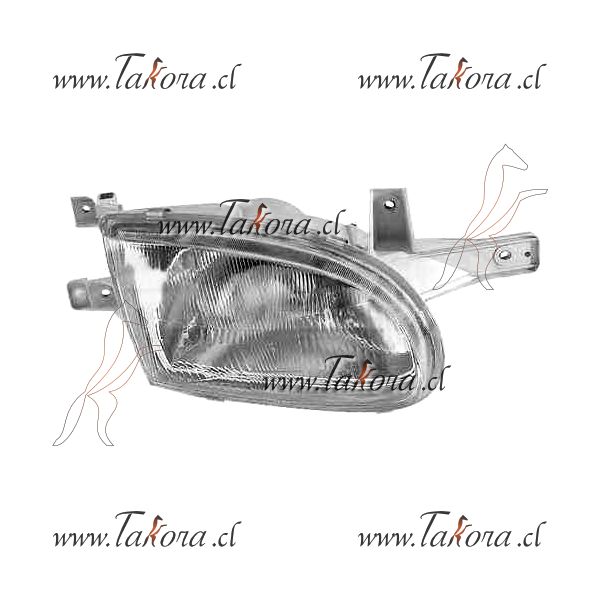 Repuestos de autos: Optico, Hyundai Accent 98-00 derecho

<br>
<br>...
Nro. de Referencia: 92102-22310