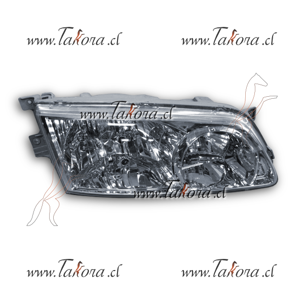 Repuestos de autos: Optico, derecho, Hyundai H-1 Starex 97-02  (HF0129...
Nro. de Referencia: 92102-4A500