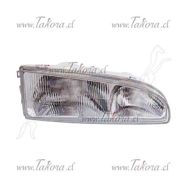 Repuestos de autos: Optico, derecho,  Hyundai H100 1991-2003

<br>
...
Nro. de Referencia: 92102-43810