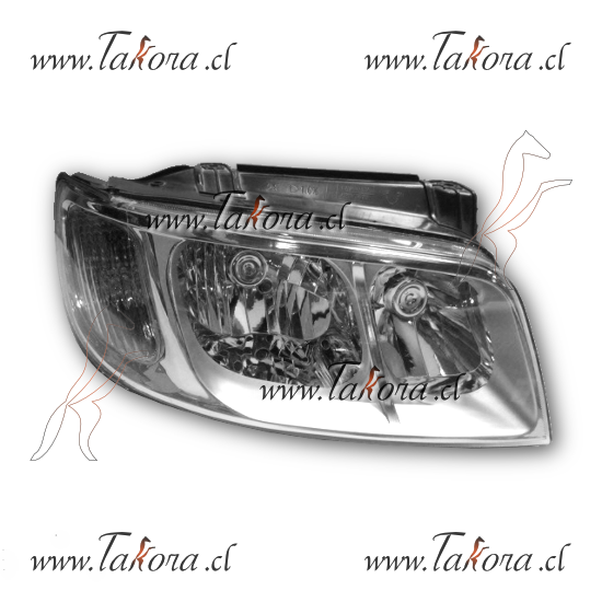 Repuestos de autos: Optico, Derecho, Hyundai Matrix 1.5 2005-2007 D4FA...
Nro. de Referencia: 92102-17610