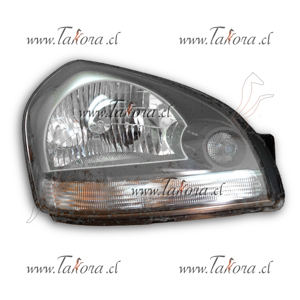 Repuestos de autos: Optico derecho, Hyundai Tucson 2005-2008 (interior...
Nro. de Referencia: 92102-2E010