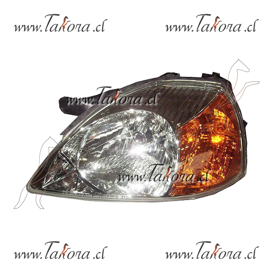 Repuestos de autos: Optico, Izquierdo, con difusor mica ambar

<br>
...
Nro. de Referencia: 92101-FD010