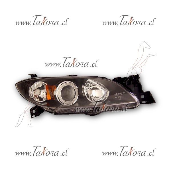 Repuestos de autos: Optico, Mazda 3 (tres), Hatchback, 2004-2009 derec...
Nro. de Referencia: BP4K-51-0K0D