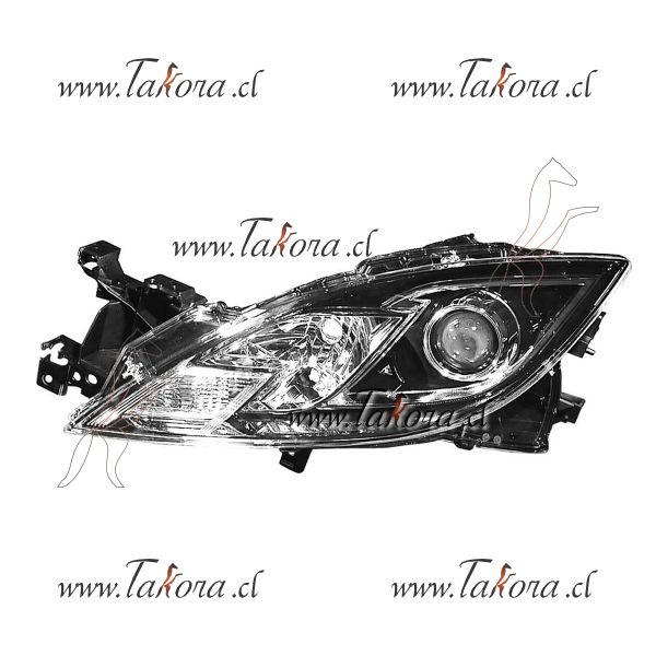 Repuestos de autos: Optico, Mazda 6 (seis), sedan

<br>
<br><span s...
Nro. de Referencia: MZ20B530A5 -LH