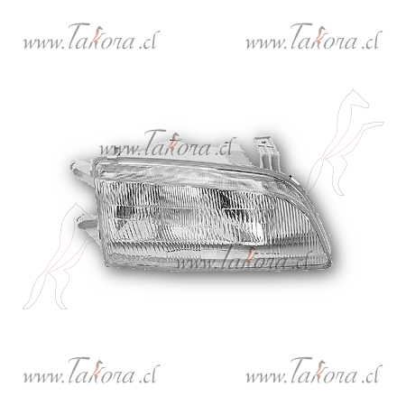 Repuestos de autos: Optico, derecho

<br>
<br><span style="color:c8...
Nro. de Referencia: 35120-60B10