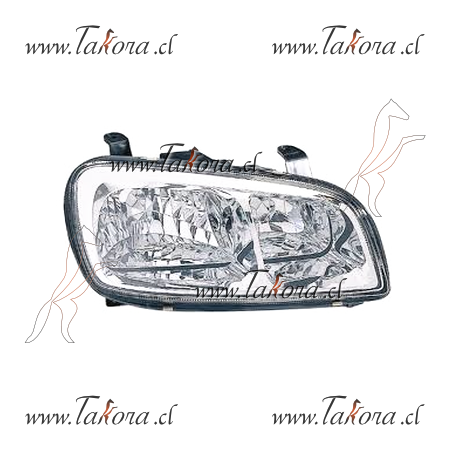 Repuestos de autos: Optico, Toyota Rav4 98-00 derecho...
Nro. de Referencia: 81110-42090