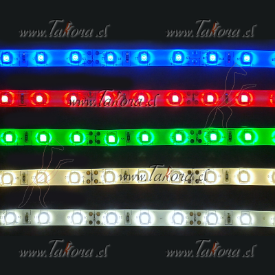 Repuestos de autos: Rollo flexible (Tiras Flexibles) de leds, 100 cms....
Nro. de Referencia: ROL100CM/12V/60LED/AMB