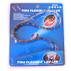 Repuestos de autos: Rollo flexible (Tiras Flexibles) de leds, 50 cms.,...
Nro. de Referencia: ROL50CM/12V/30LED/AMB