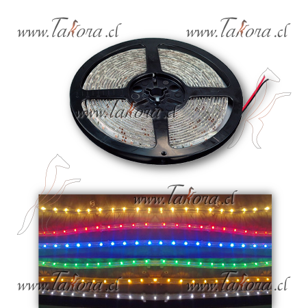 Repuestos de autos: Rollo flexible (Tiras Flexibles) de leds, 500 cms....
Nro. de Referencia: ROL500CM/12V/300LED/AMB