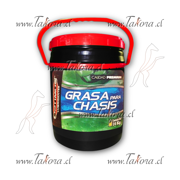 Repuestos de autos: Grasa Optimus Chasis Ambar Balde 16 Kg<br><b>Optim...
Nro. de Referencia: GRASA CH B