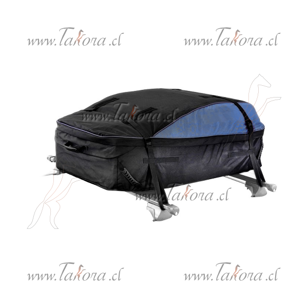 Bolso de Techo Porta Equipaje. Tela Reforzada e Impermeable. 340
