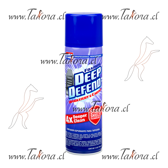 Repuestos de autos: Limpiador con Capa Protectora Para Tapiz, Deep Def...
Nro. de Referencia: C395