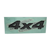 Repuestos de autos: Logo 4X4 Mahindra Scorpio Goa 2.5 Pik Up (pickup) ...
Nro. de Referencia: 0108EF0510N