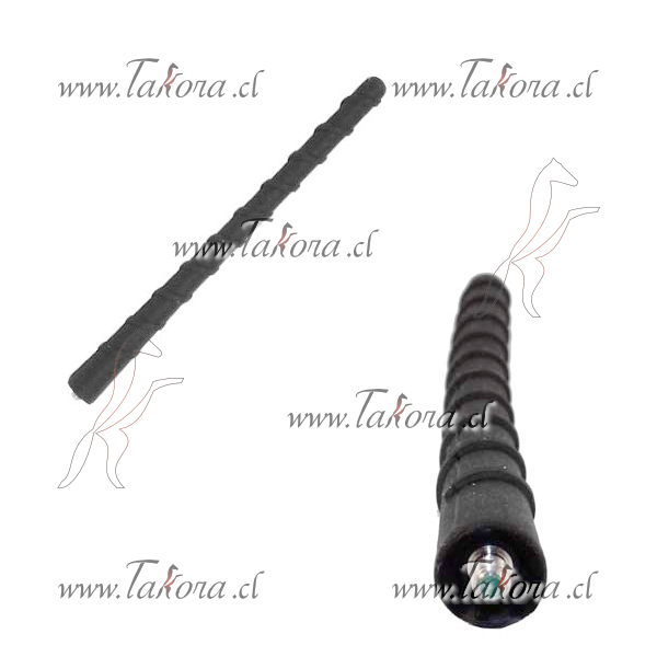 Repuestos de autos: Antena (Varilla Corta)

<br>
<br>(Nro. de Refer...
Nro. de Referencia: 96215-2P000